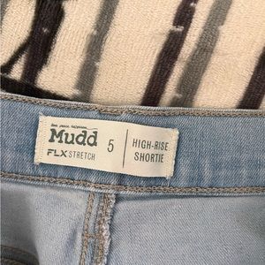 Size 5 mudd shorts